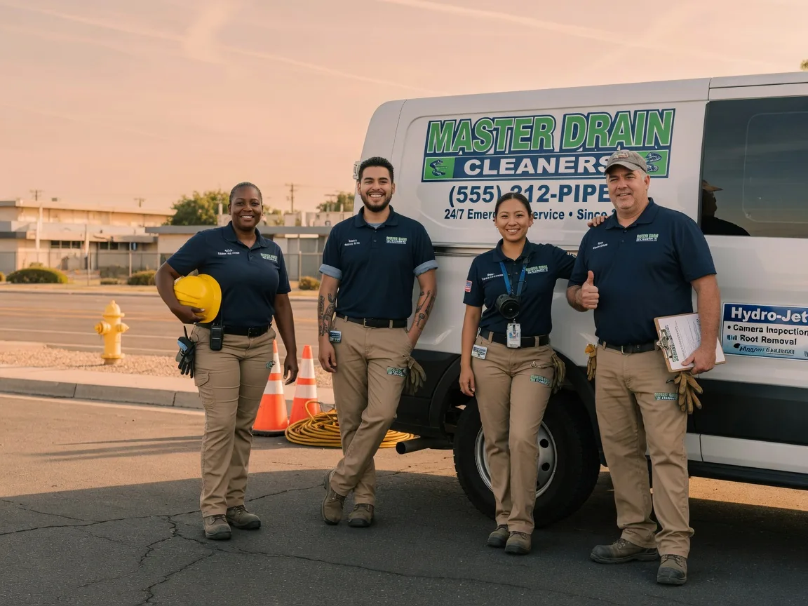 Drain Cleaning company in Star City, WV
