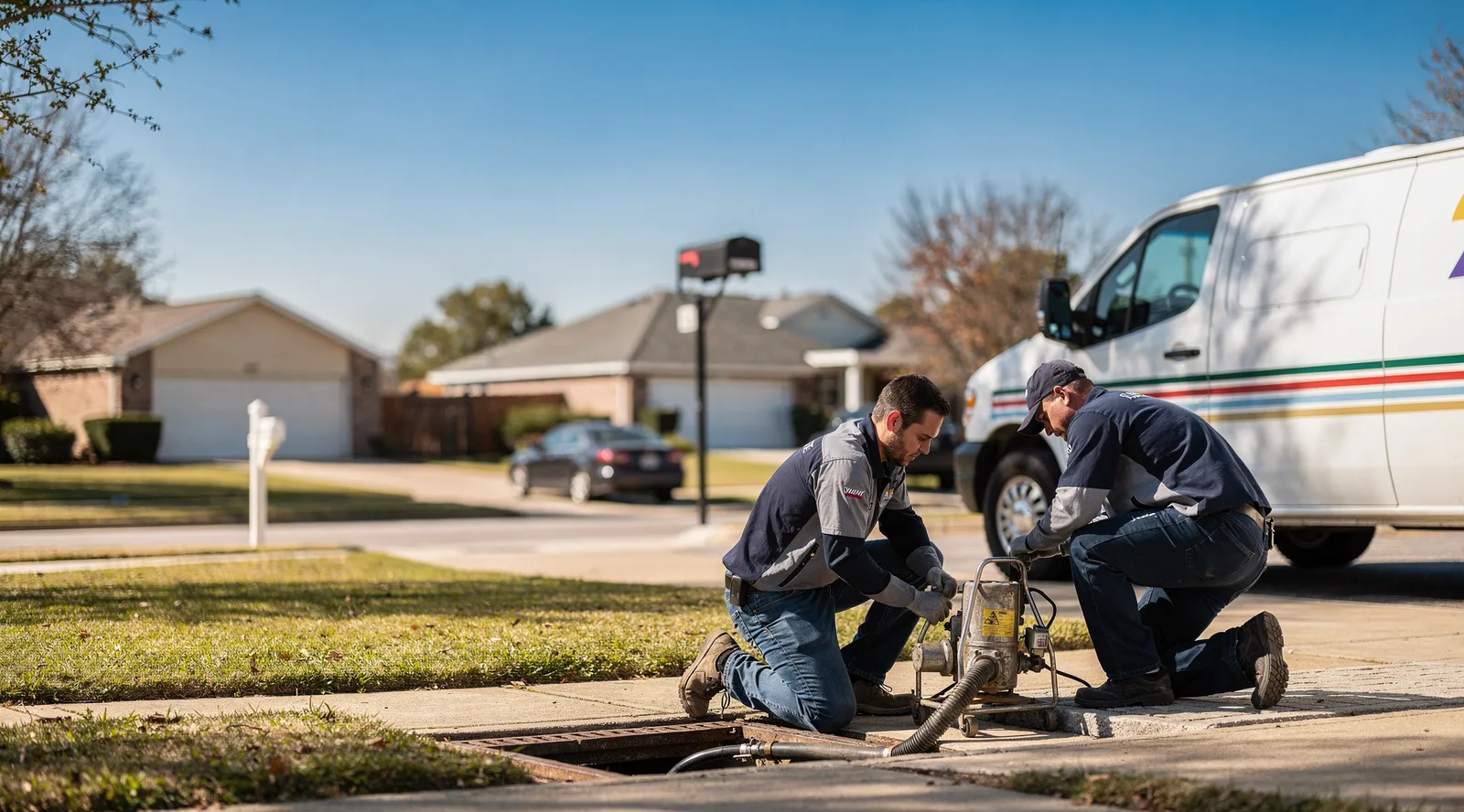Drain Cleaning in Star City, WV near me